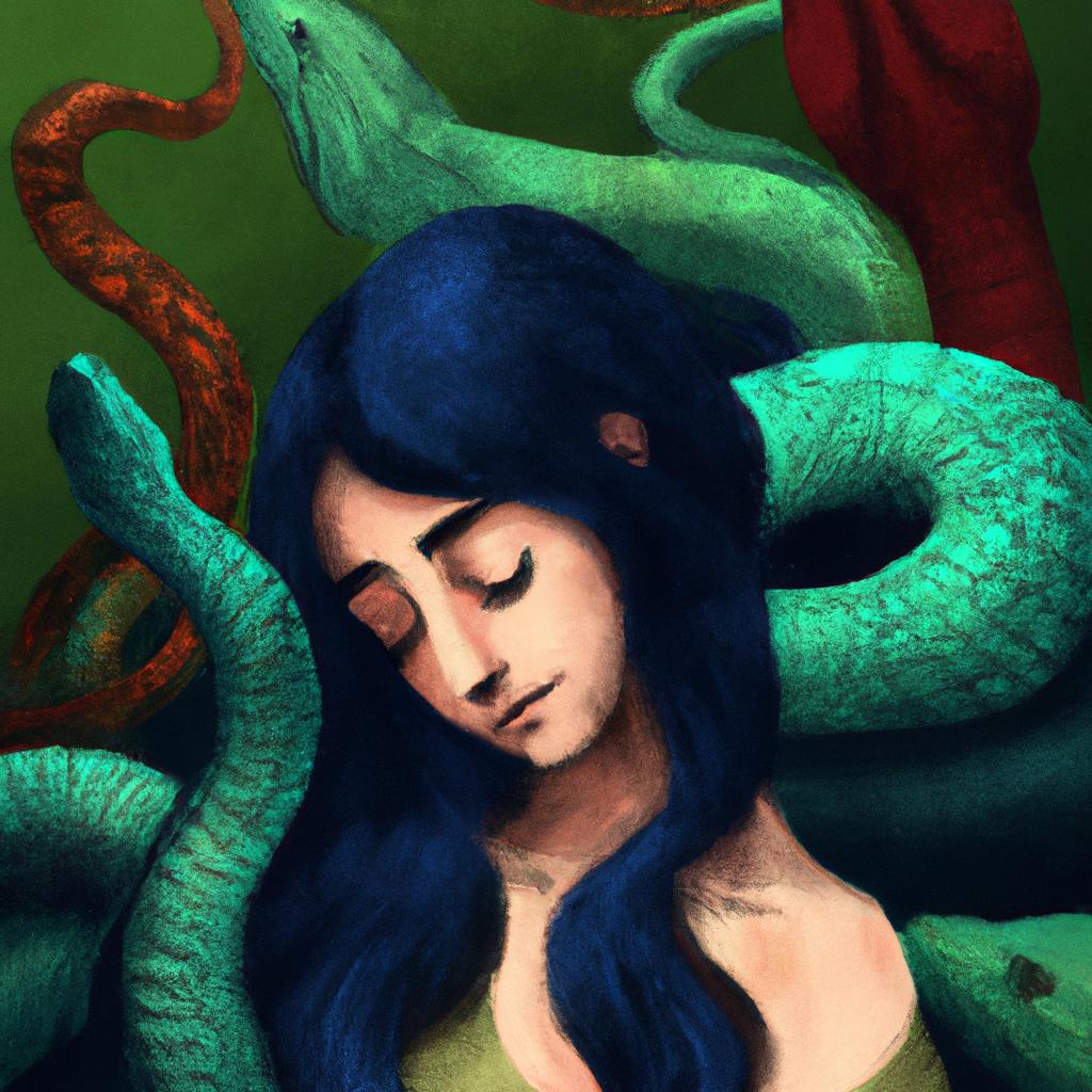 Sonhando com Várias Cobras Coloridas: Descubra o Significado! 3 sonhar com varias cobras coloridas3