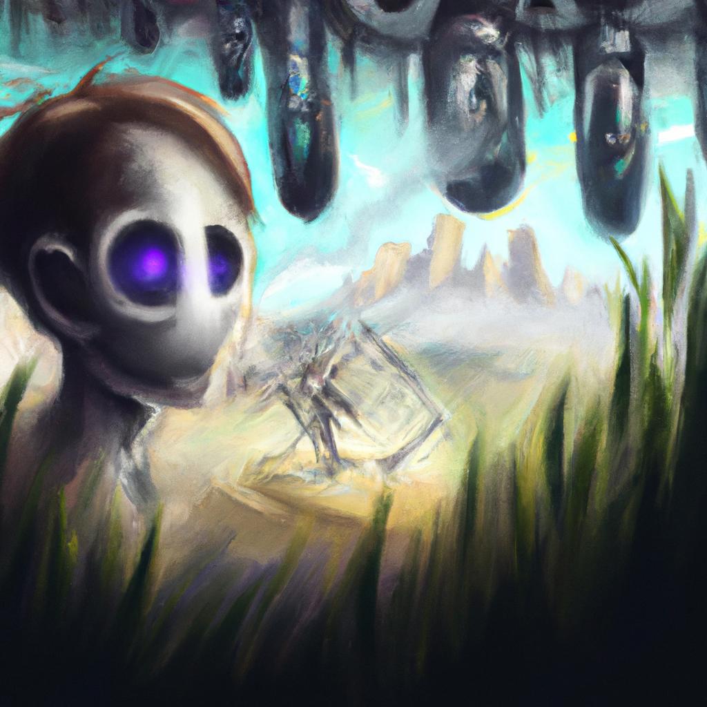 Imagem de capa do post "Sonhar com Várias Mortes: O Significado Revelado!" com um desenho digital