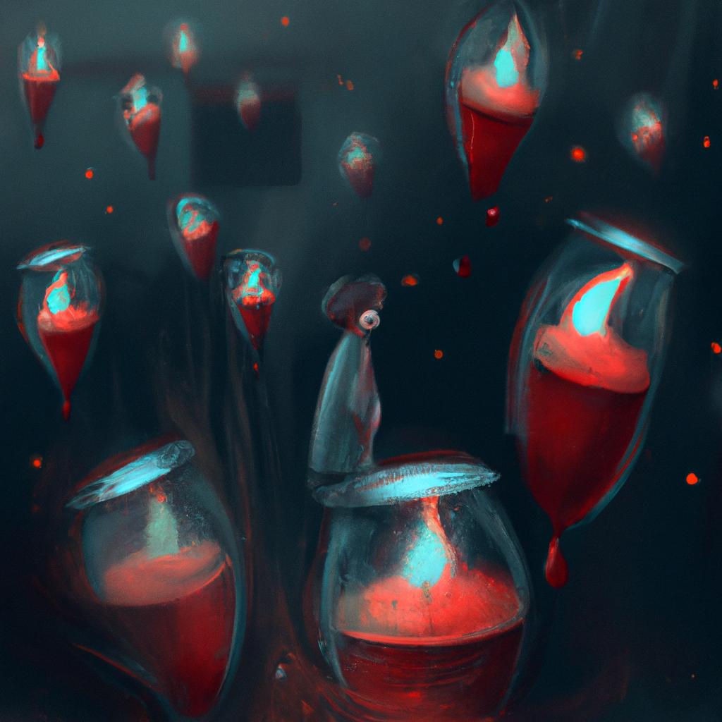 sonhar com varias velas acesas3