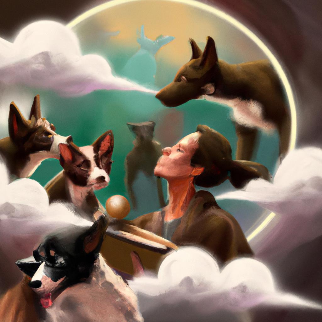 sonhar com varios cachorros filhotes2