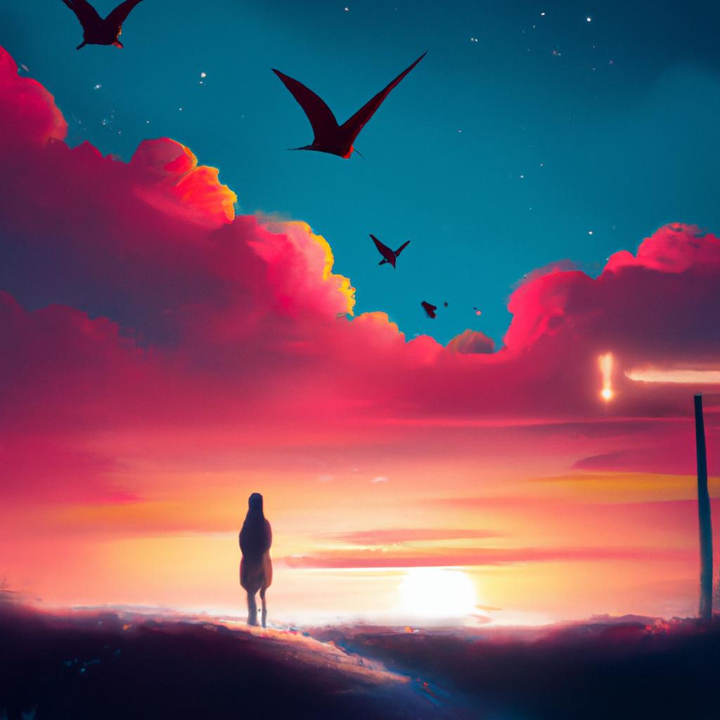 Imagem de capa do post Descubra o que Significa Sonhar com Varrer! com um desenho digital