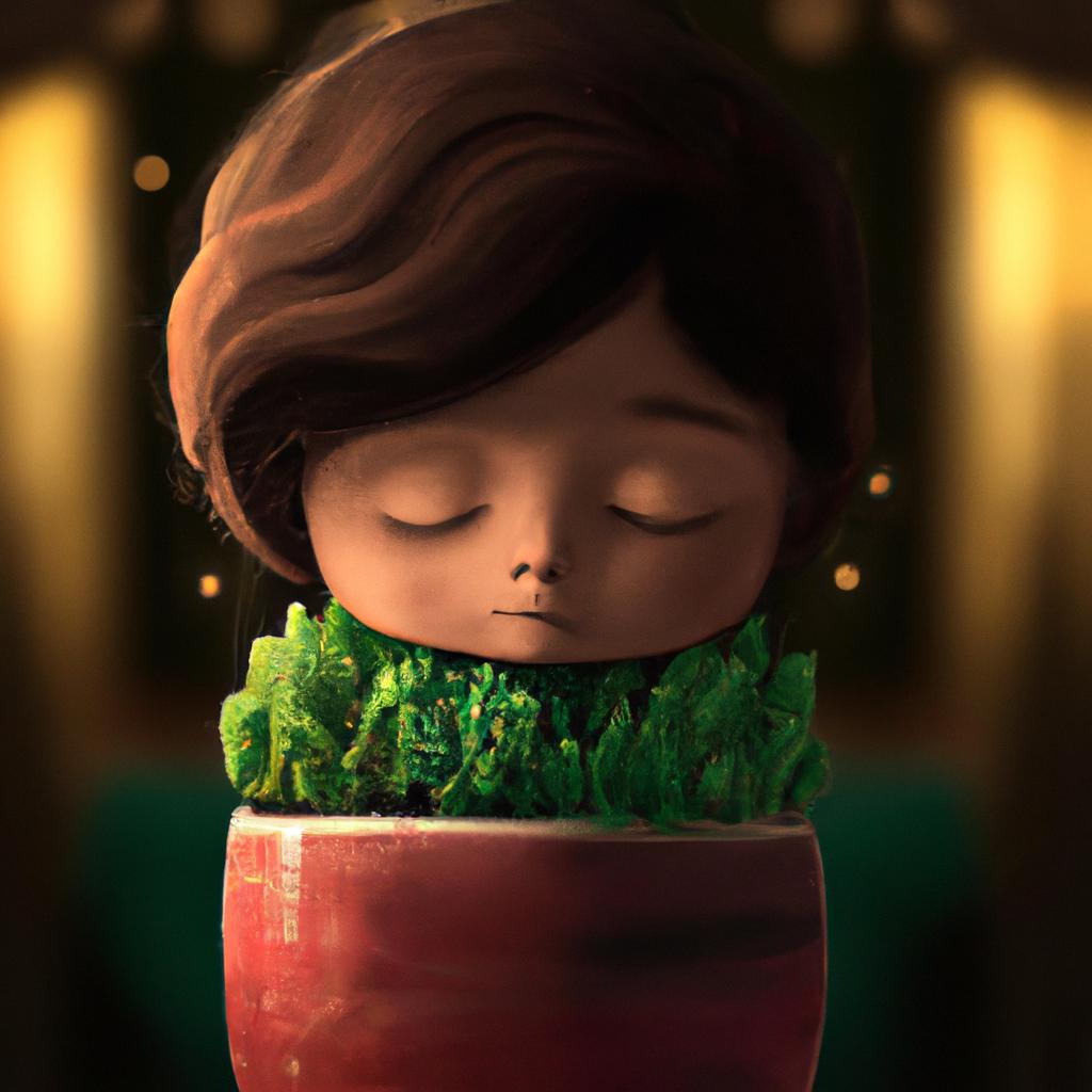 sonhar com vaso de planta4