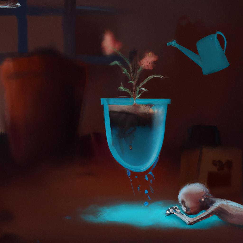 sonhar com vaso sujo3