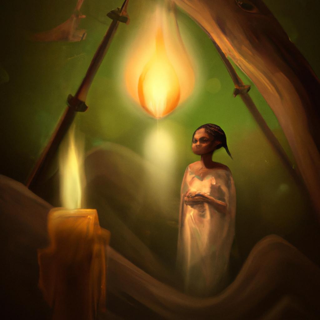 sonhar com vela de macumba4