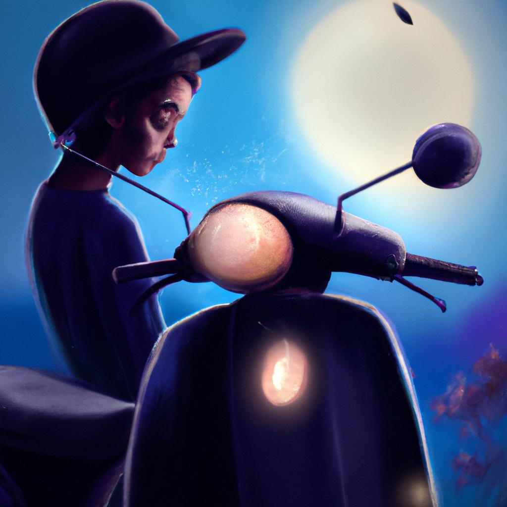 Descubra o que Sonhar com Vespa Preta Significa! 4 sonhar com vespa preta2