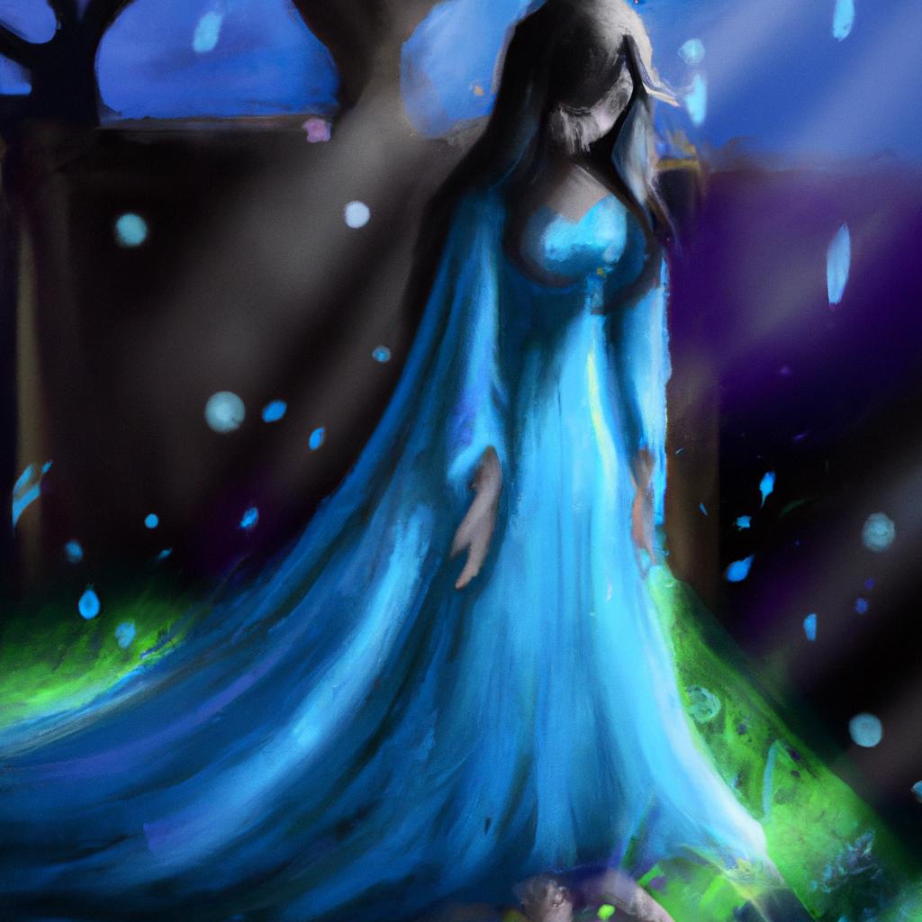 sonhar com vestido azul claro2