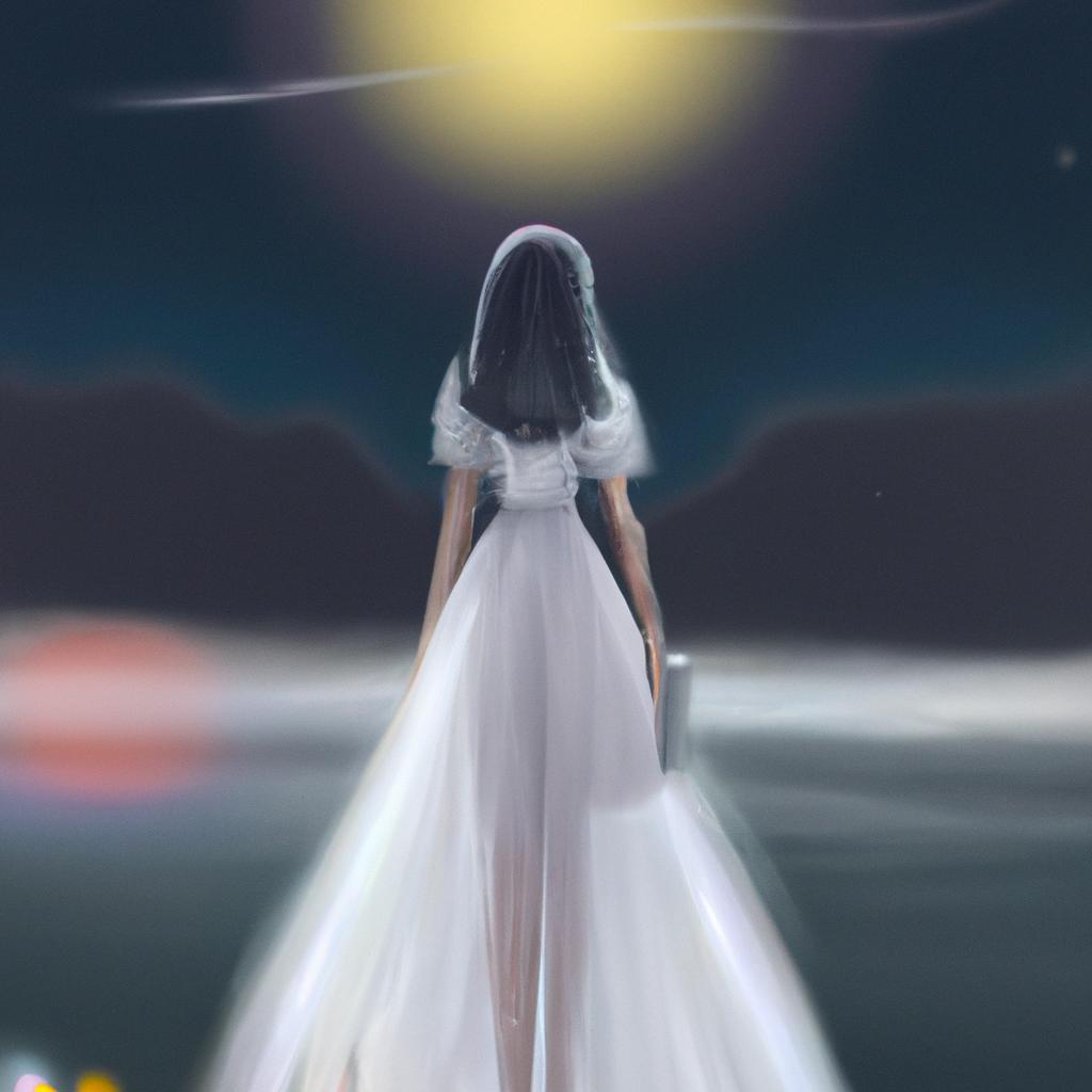 Sonhar com Vestido Branco: Descubra o Significado! 2 sonhar com vestido branco4