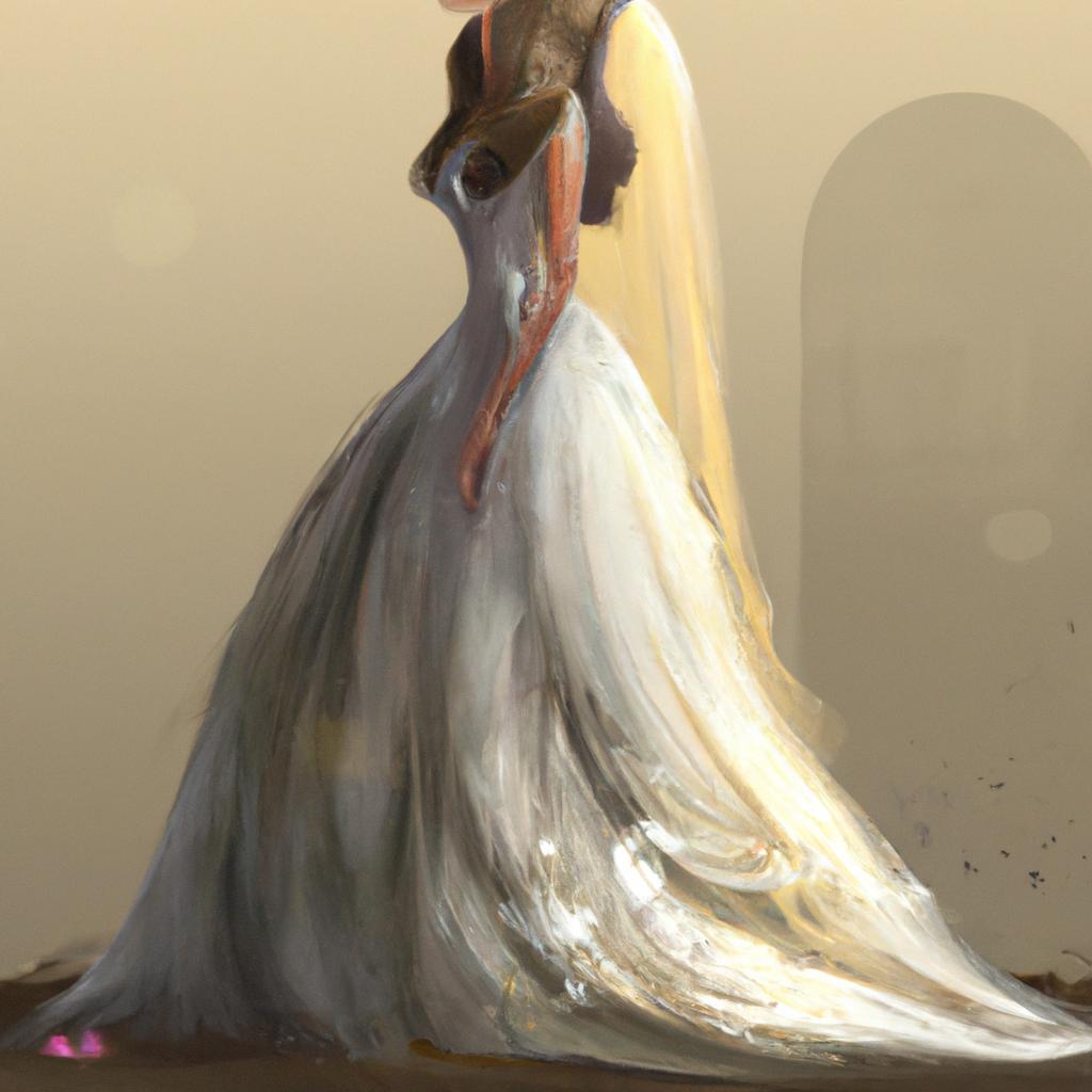 sonhar com vestido de noiva sujo3
