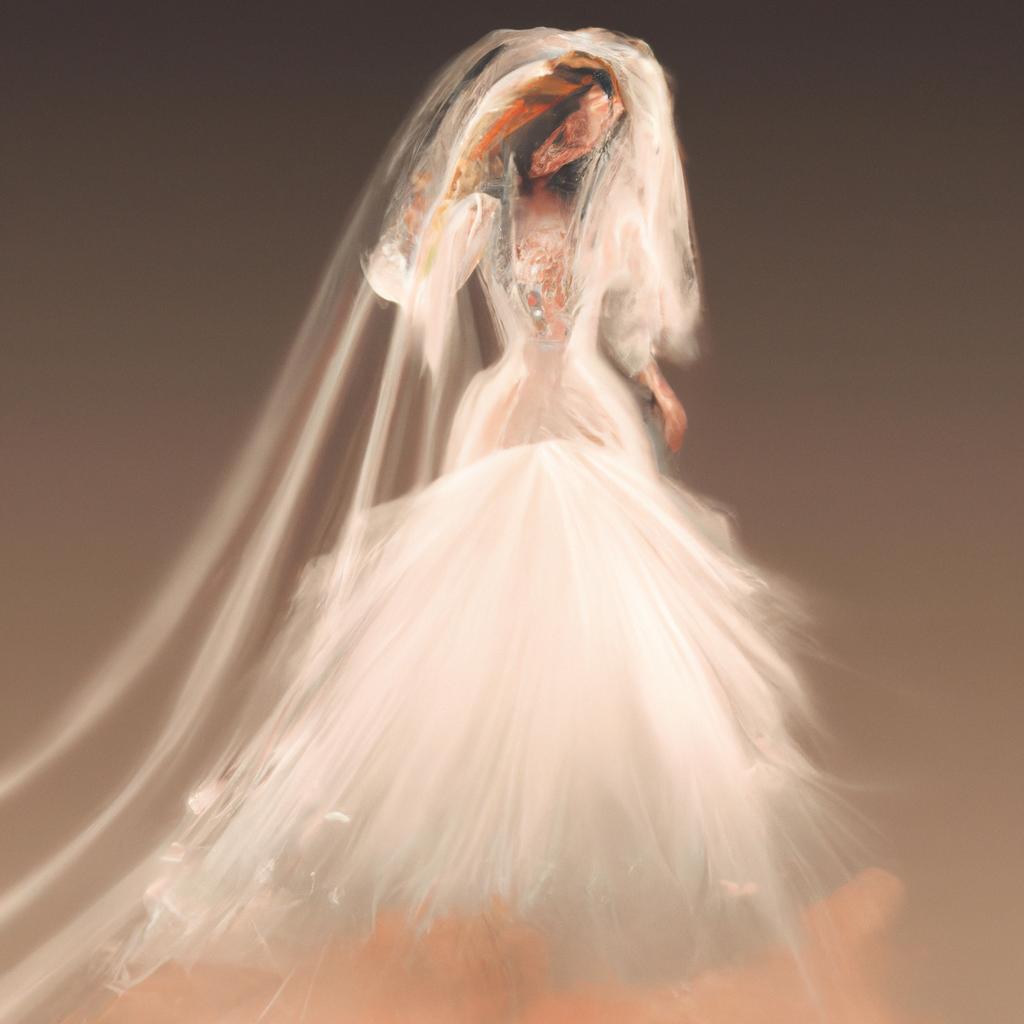 sonhar com vestido de noiva sujo4