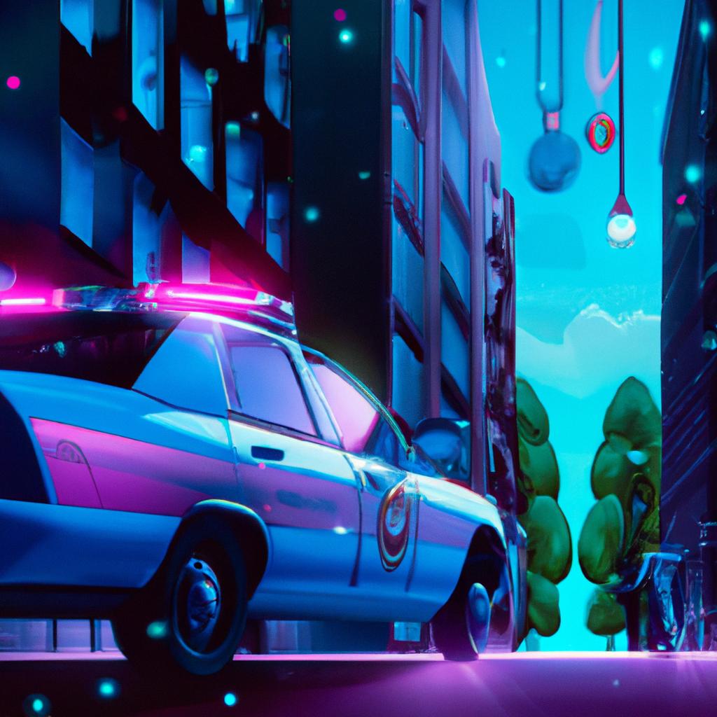 sonhar com viatura de policia3