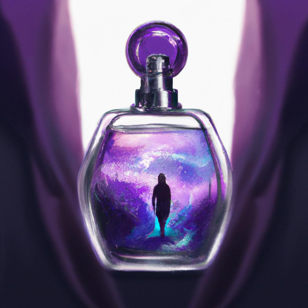 sonhar com vidro de perfume