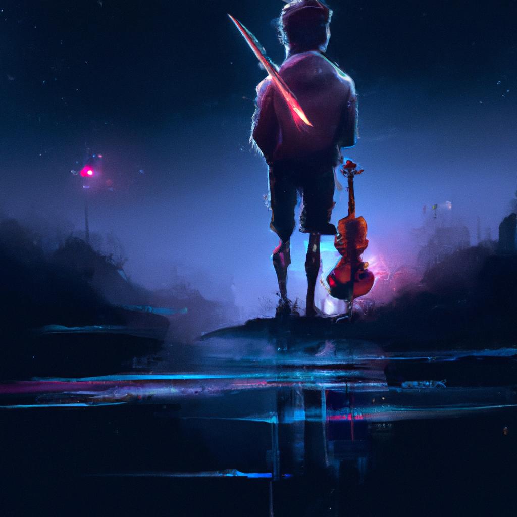 sonhar com violino4