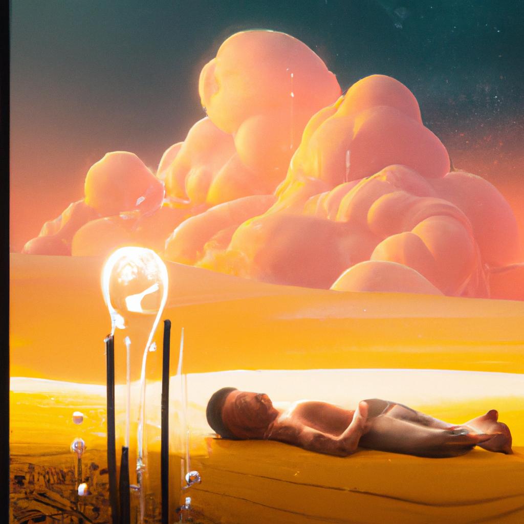 Imagem de capa do post Sonhar com Vontade de Urinar: Entenda o Significado! com um desenho digital