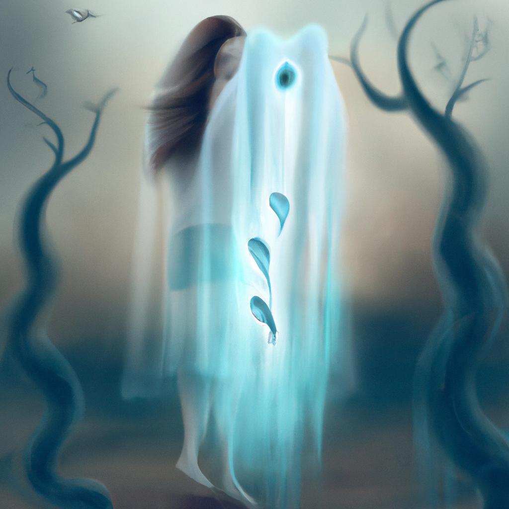 Sonhar com Vultos e Espíritos: A Verdade Revelada! 2 sonhar com vultos e espiritos4