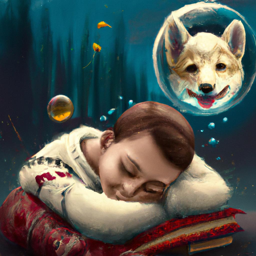 sonhar com xixi de cachorro3