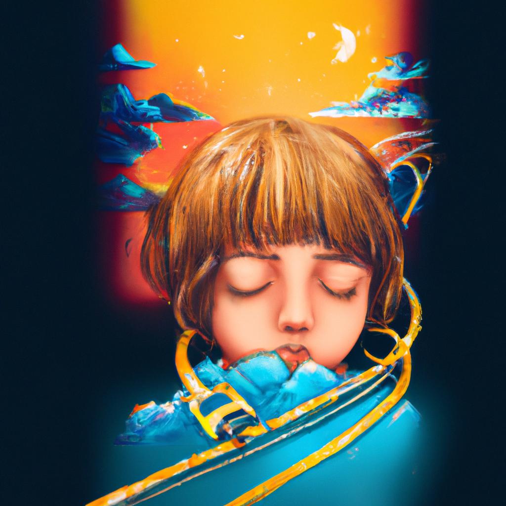 Imagem de capa do post "Descubra o Significado de Sonhar com Zíper: Uma Análise Reveladora!" com um desenho digital