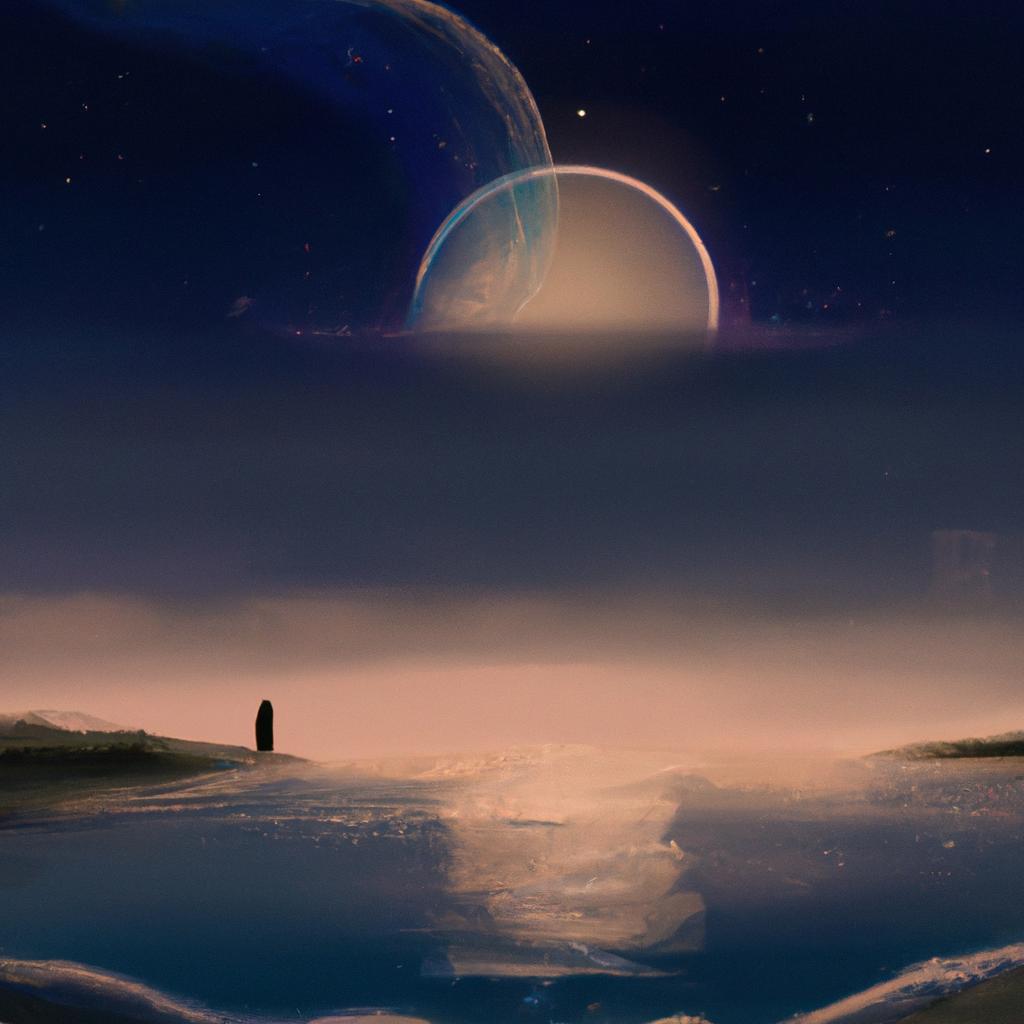 Imagem de capa do post "Sonhar com: Entenda o Significado dos Seus Sonhos!" com um desenho digital