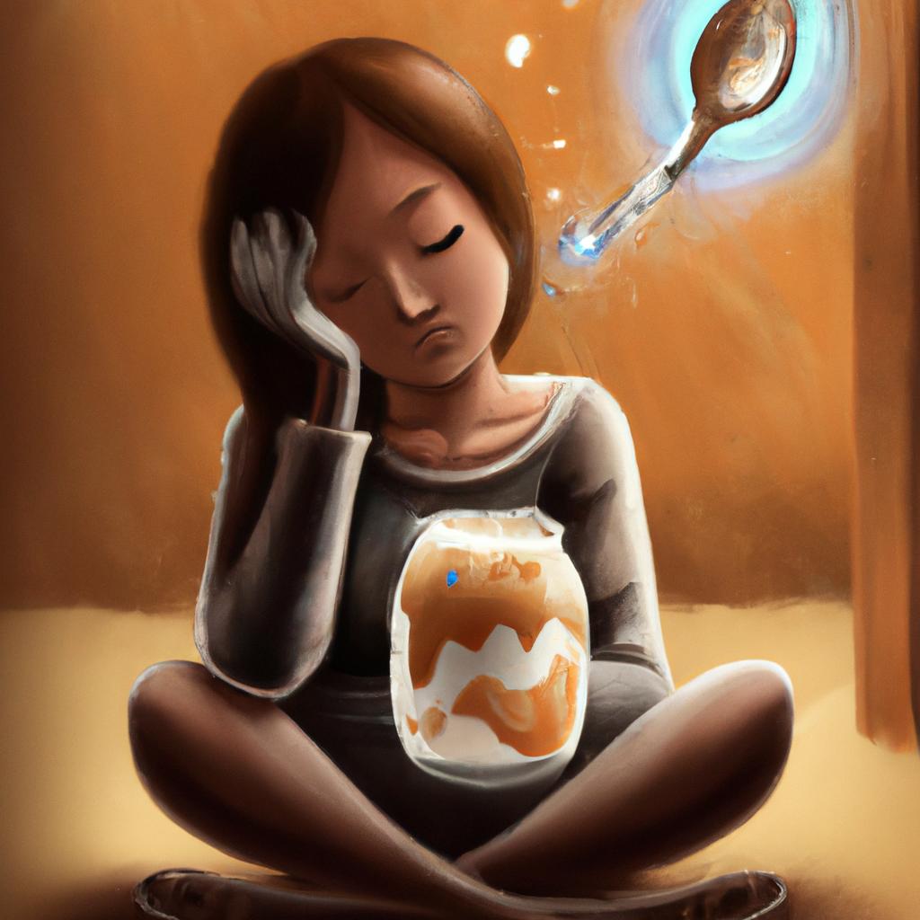 Imagem de capa do post Descubra o Significado de Sonhar comendo Doce de Leite! com um desenho digital