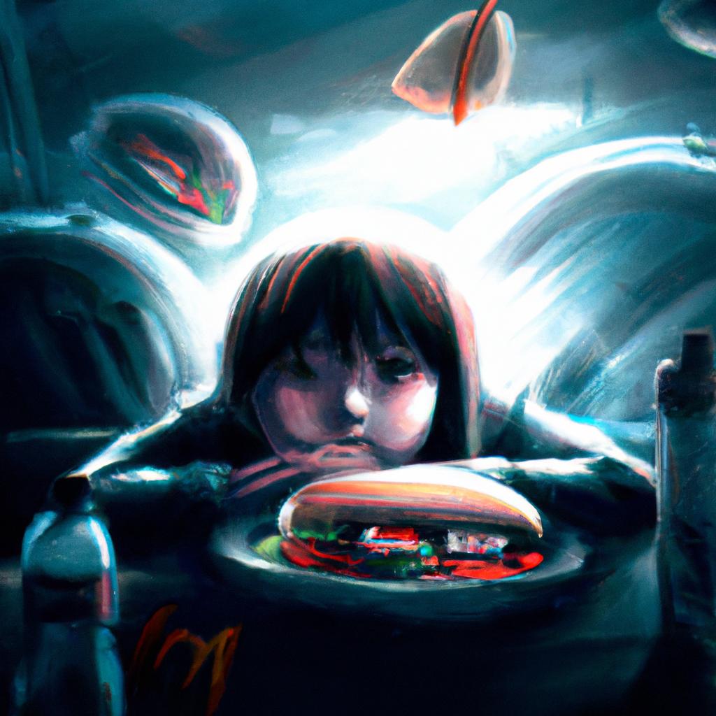 Sonhar Comendo Lanche: Descubra o Significado Desse Sonho! 3 sonhar comendo lanche3
