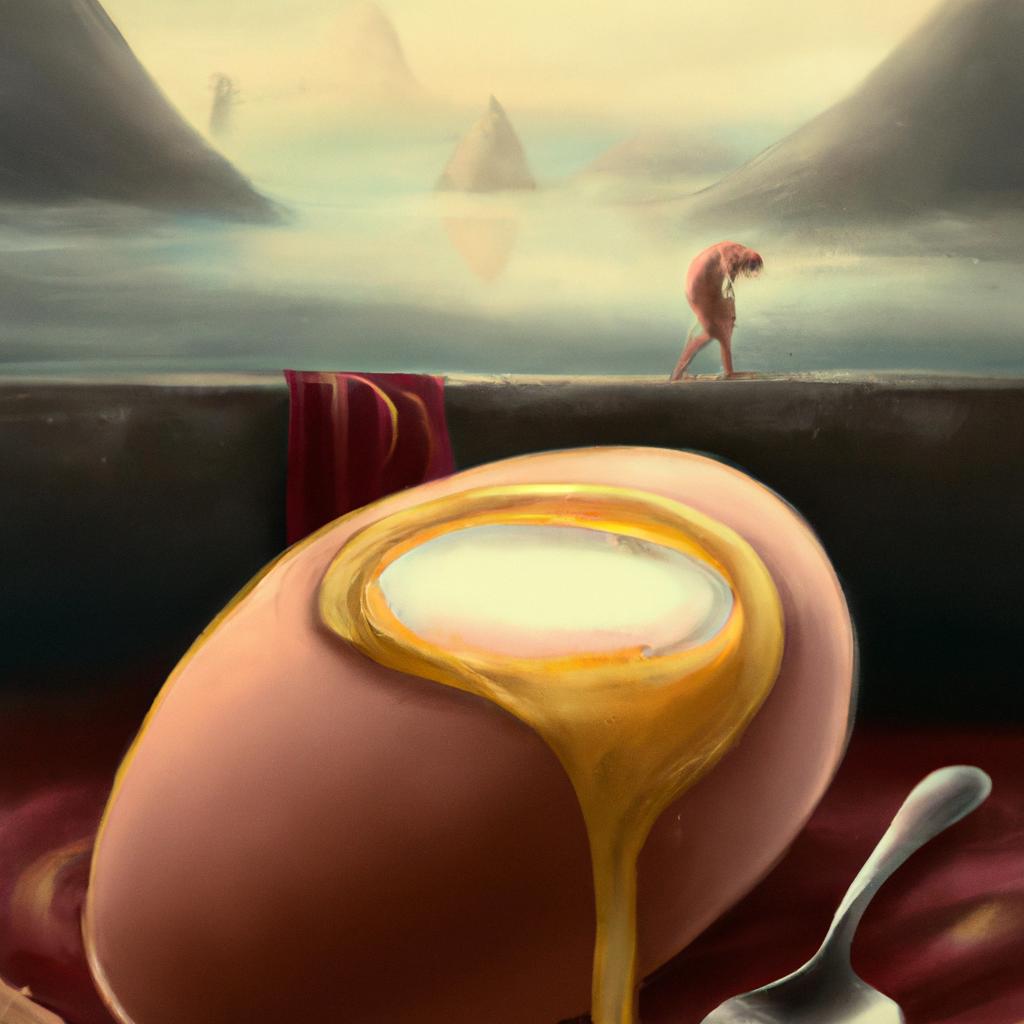 sonhar comendo ovo podre4