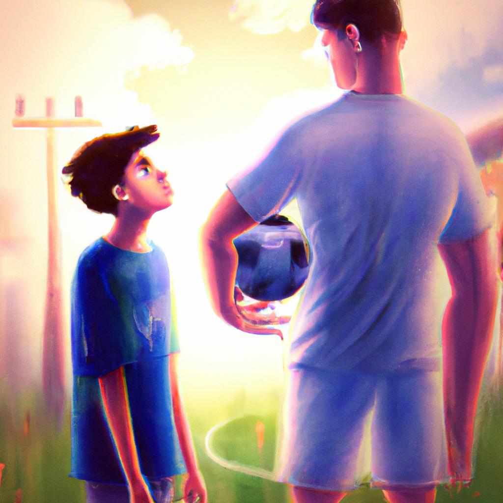 sonhar conversando com jogador de futebol3