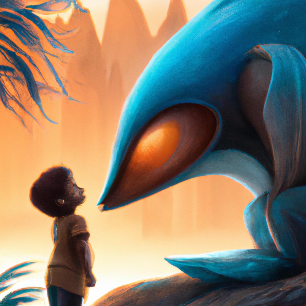 Imagem de capa do post "Descubra o Significado de Sonhar com Jogo do Bicho e Discutir com a Mãe" com um desenho digital