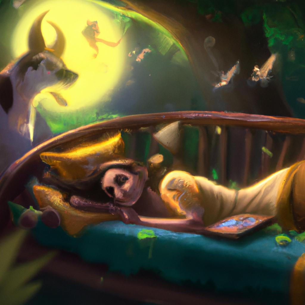 Imagem de capa do post "Descubra o Significado de Sonhar com Jogo do Bicho e seu Marido!" com um desenho digital