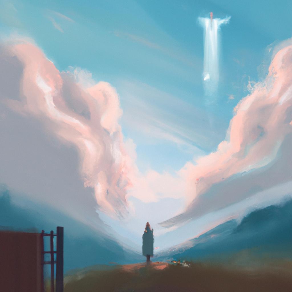sonhar falando com deus2