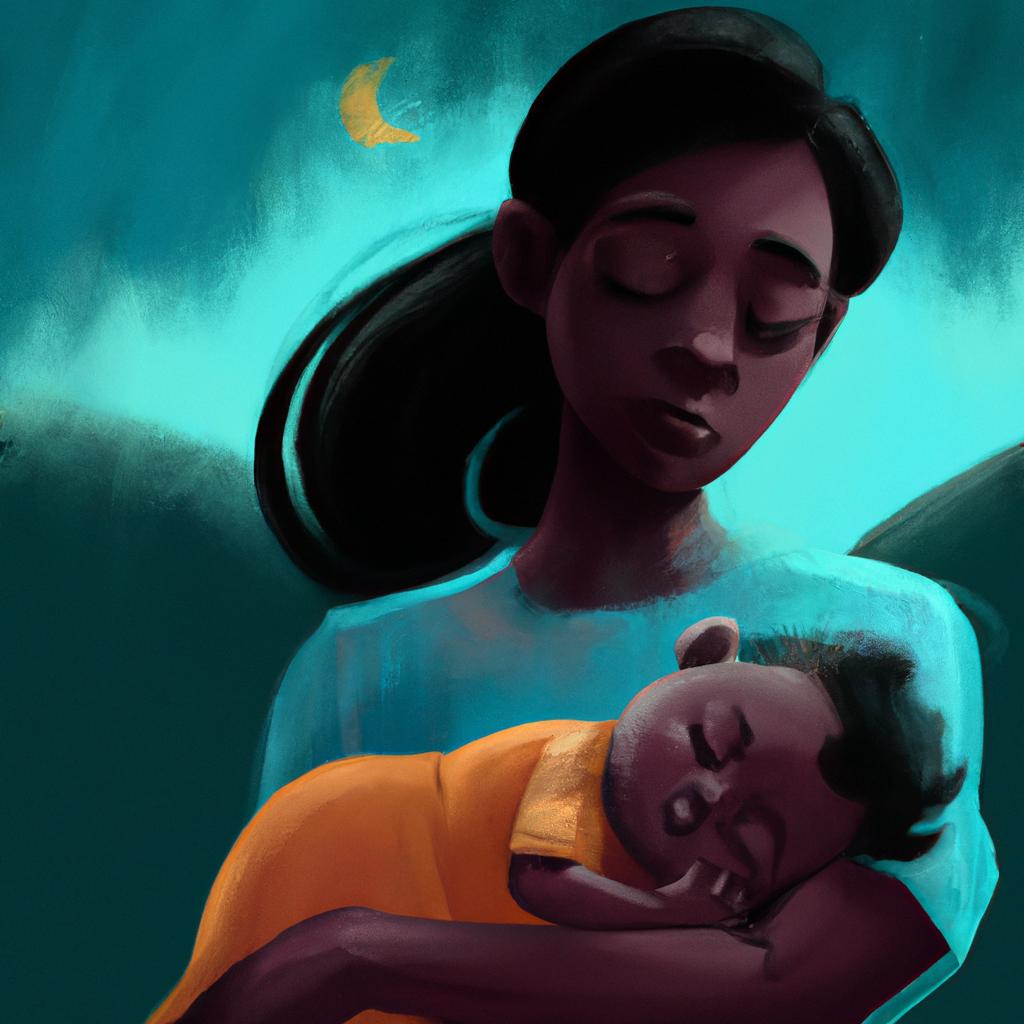 Sonhando com Bebê no Colo: Descubra o Que Significa! 4 sonhar que esta com bebe no colo2