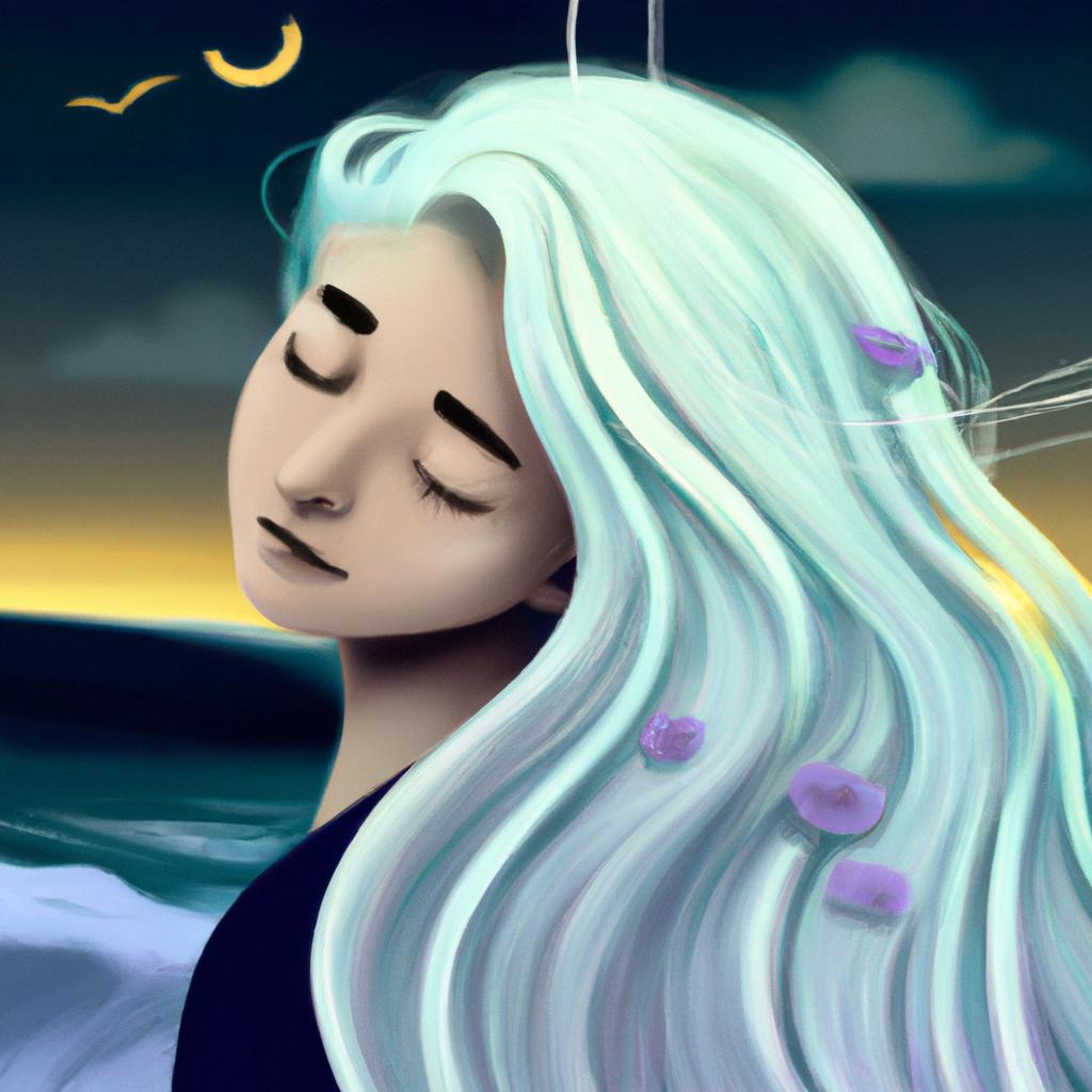 sonhar que esta com cabelo branco3