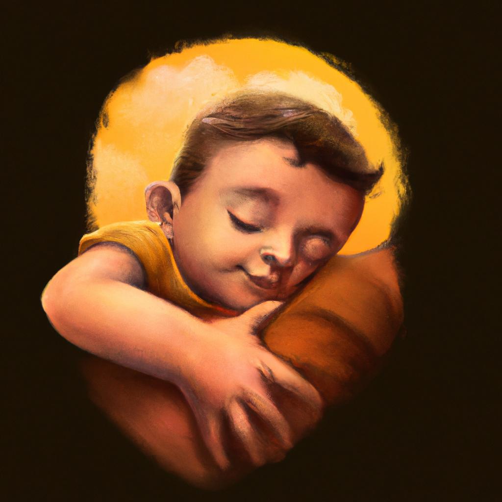 Descubra o Significado de Sonhar com Bebê no Colo! 2 sonhar que esta com um bebe no colo4