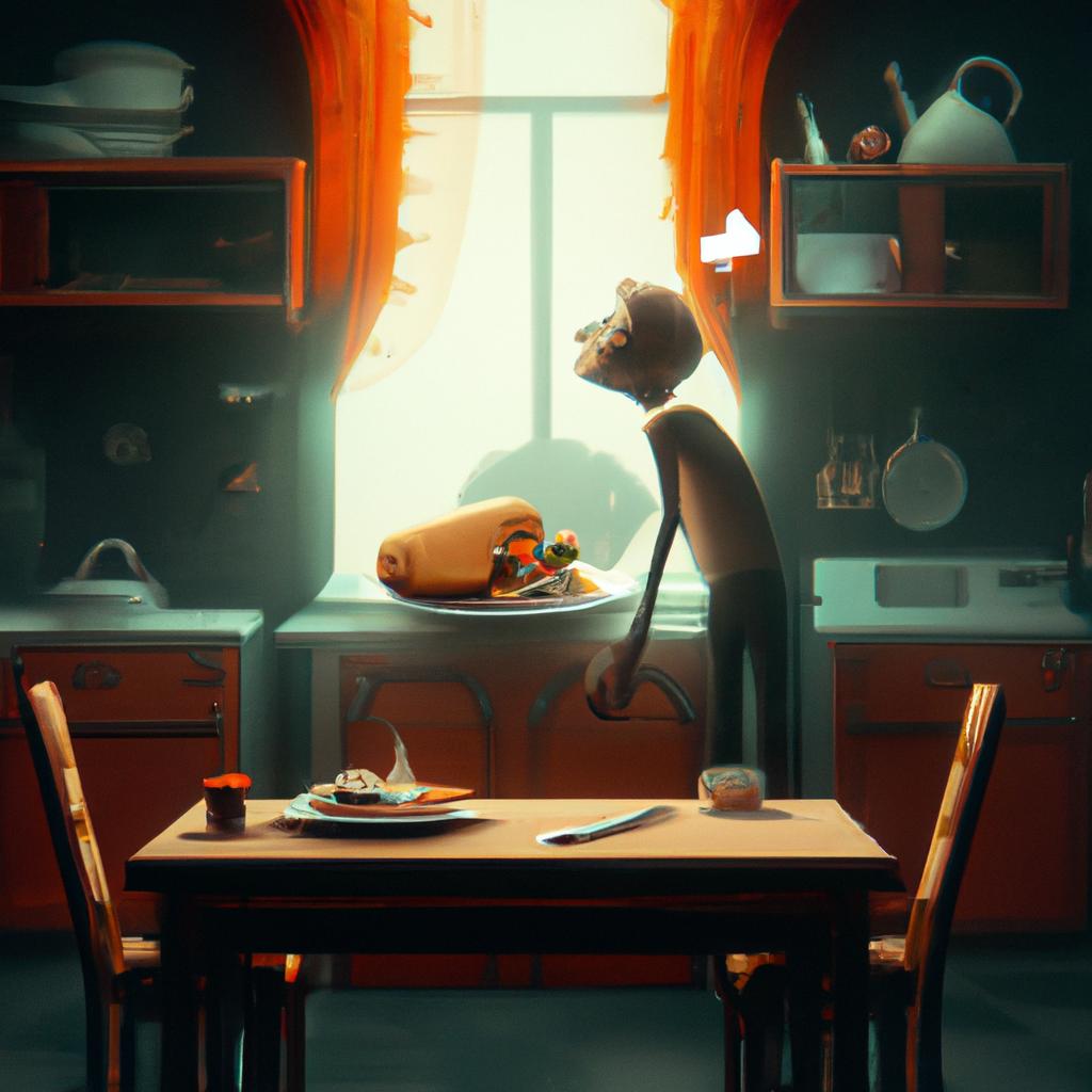Descubra o que Significa Sonhar que Está Fazendo Comida! 3 sonhar que esta fazendo comida3