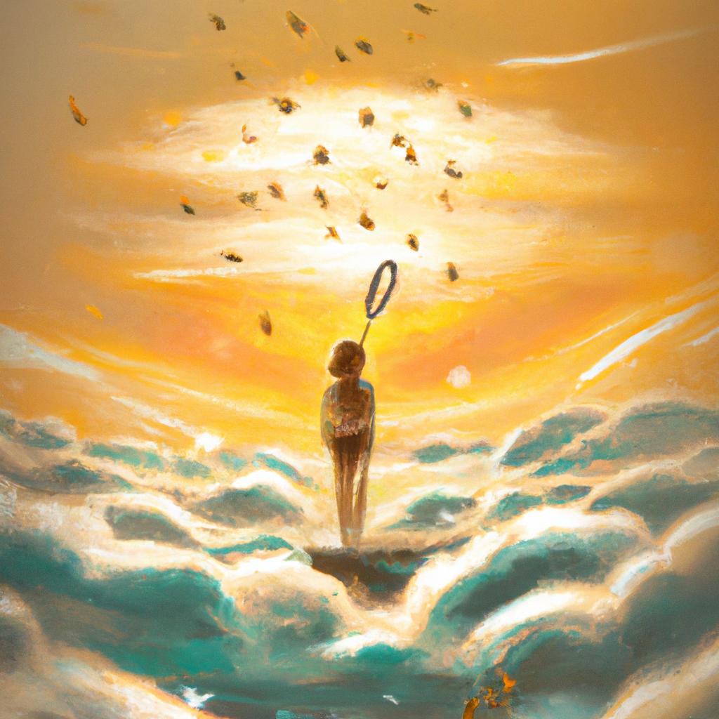 Sonhar com Deus no Céu: Descubra o Significado dos Seus Sonhos! 4 sonhar que esta no ceu com deus2