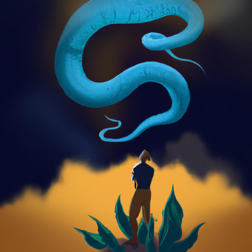 Sonhar Várias Vezes com Cobra: O Que Significa? 4 sonhar varias vezes com cobra2