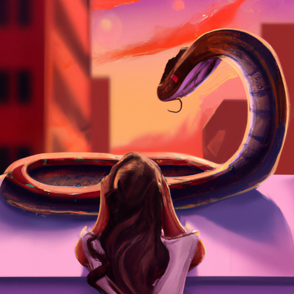 Sonhar Várias Vezes com Cobra: O Que Significa? 3 sonhar varias vezes com cobra3
