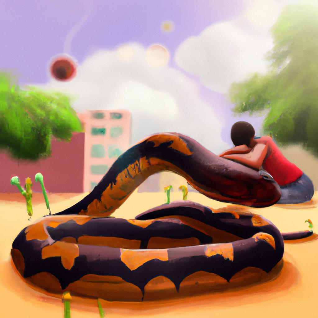 Sonhar Várias Vezes com Cobra: O Que Significa? 2 sonhar varias vezes com cobra4