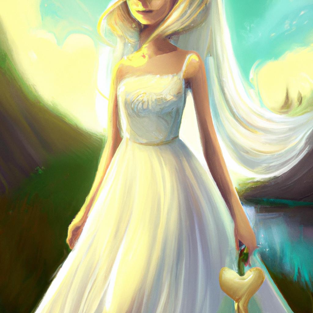 sonhar vestida com vestido de noiva2