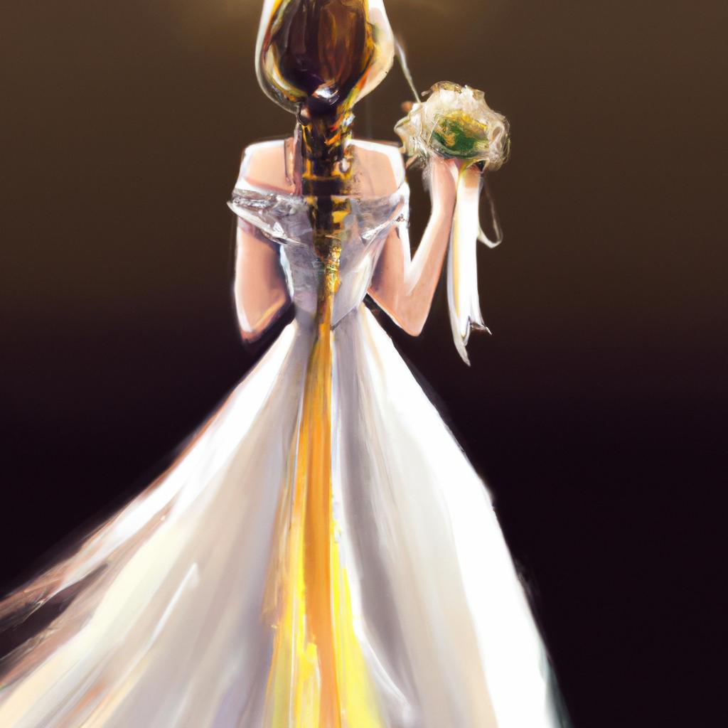 sonhar vestida com vestido de noiva3