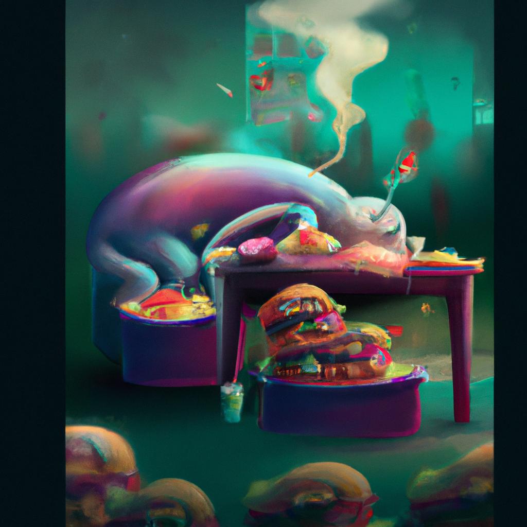 sonhar vomitando comida2