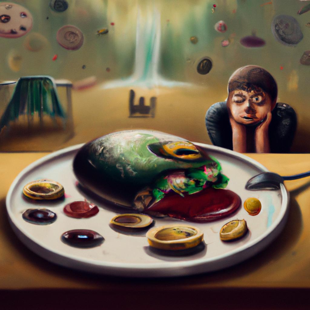 sonhar vomitando comida4