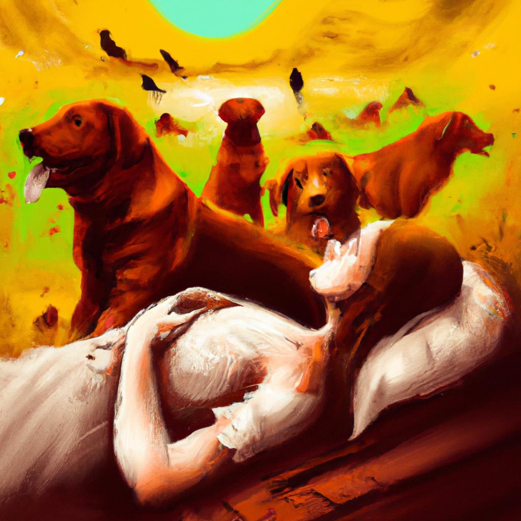 sonhei com cachorros2