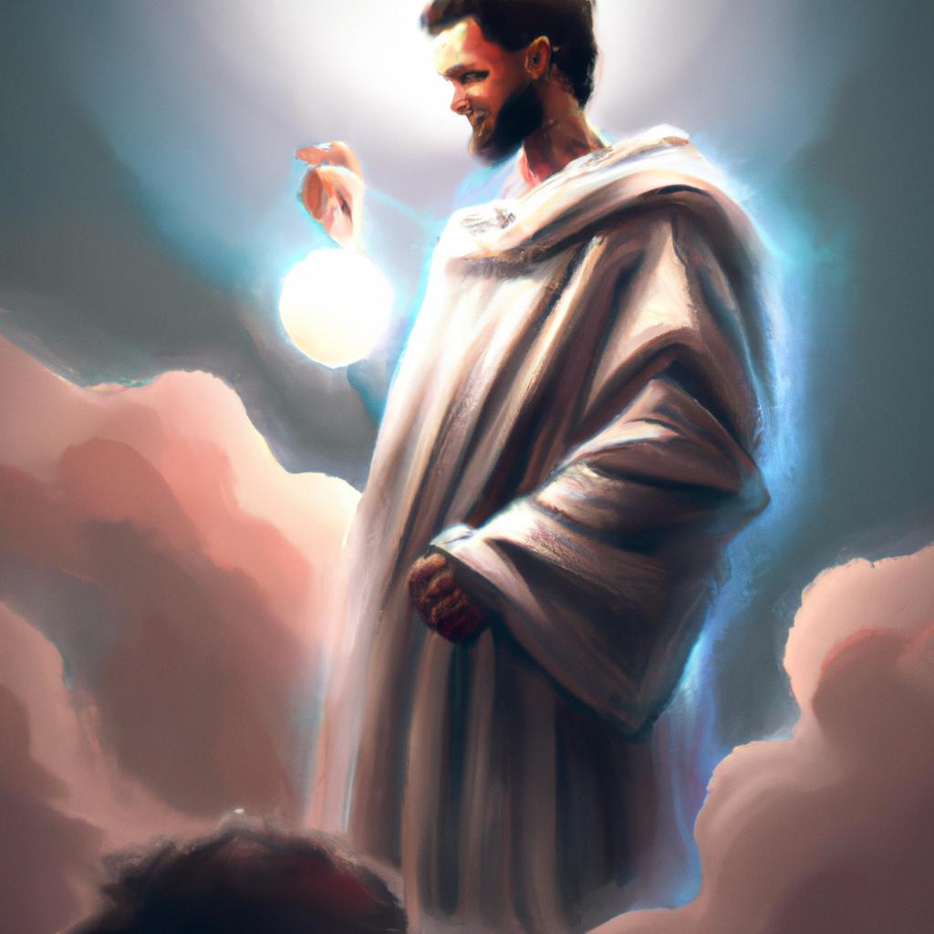 Descubra o que Significa Sonhar com Imagem de Santo! 2 sonhei com imagem de santo4