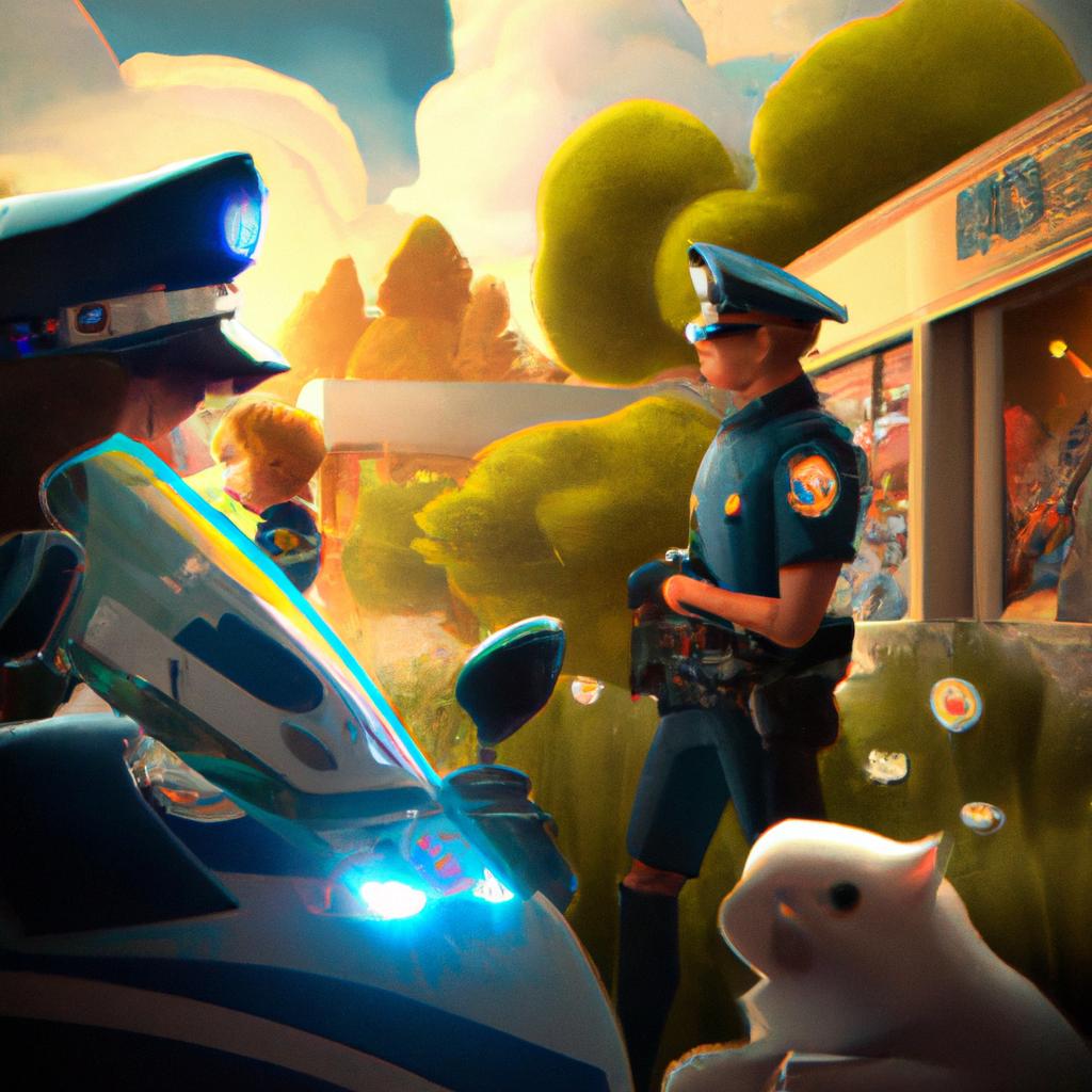 Sonhei com Polícia? Descubra o Significado dos Seus Sonhos! 3 sonhei com policia3