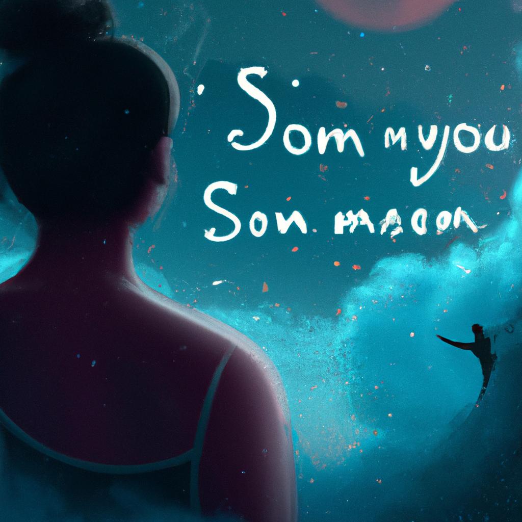 Imagem de capa do post "Sonhei com Você como Foi Meme: Descubra o Significado! com um desenho digital
