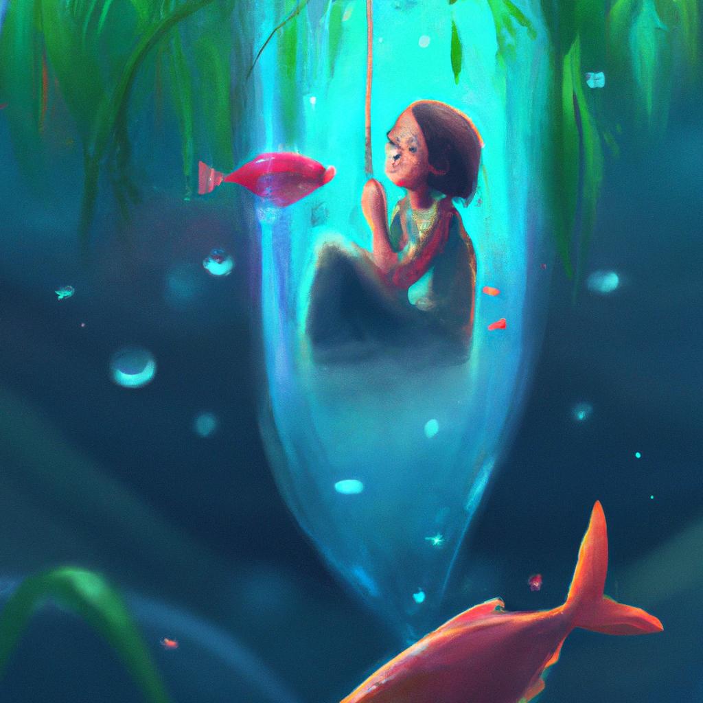 sonho com agua e