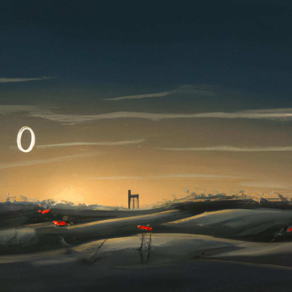 Imagem de capa do post "Descubra o Significado de um Sonho com Aliança!" com um desenho digital