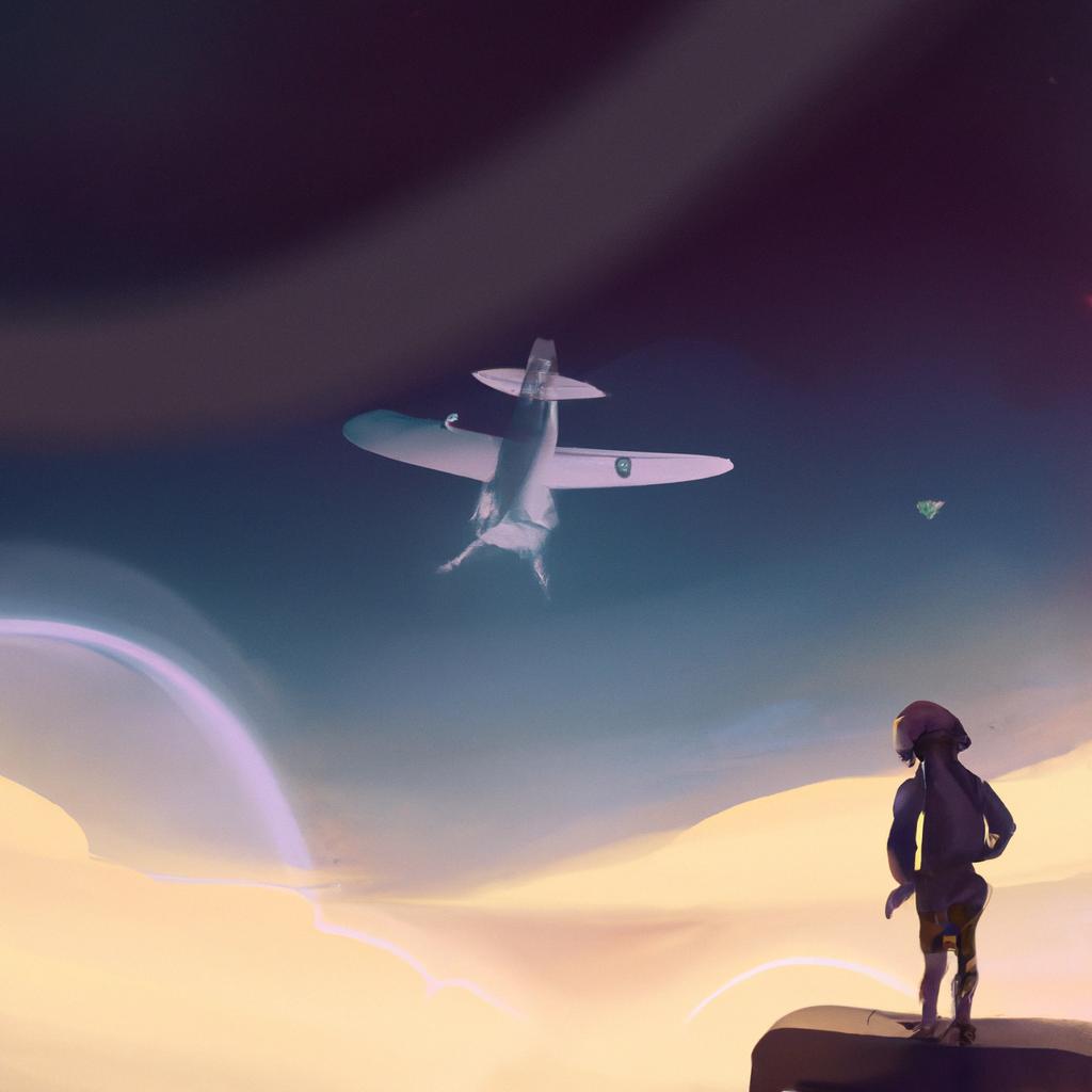 Sonhos com Avião Revelam o que? Descubra! 4 sonho com aviao2