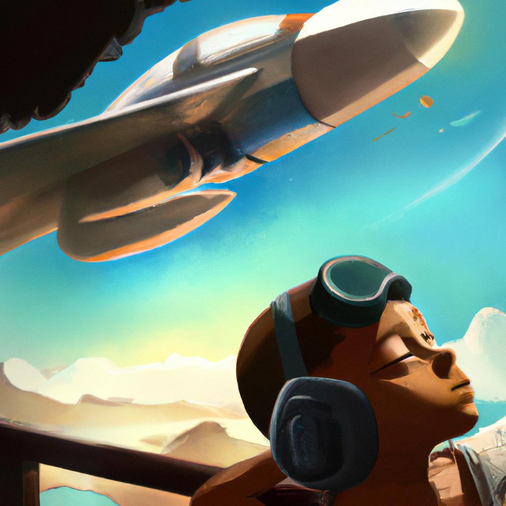 Sonhos com Avião Revelam o que? Descubra! 2 sonho com aviao4