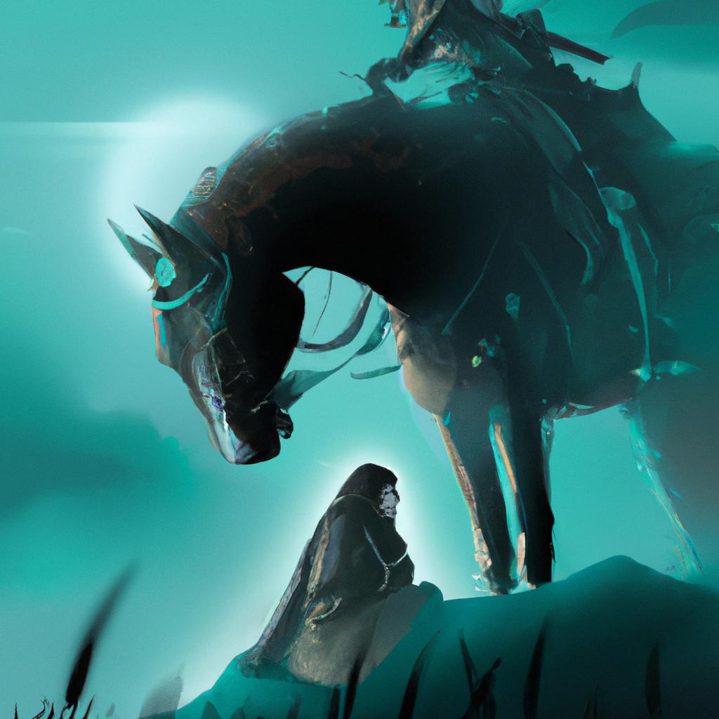 Descubra o Significado do Sonho com Cavalo Preto! 2 sonho com cavalo preto4