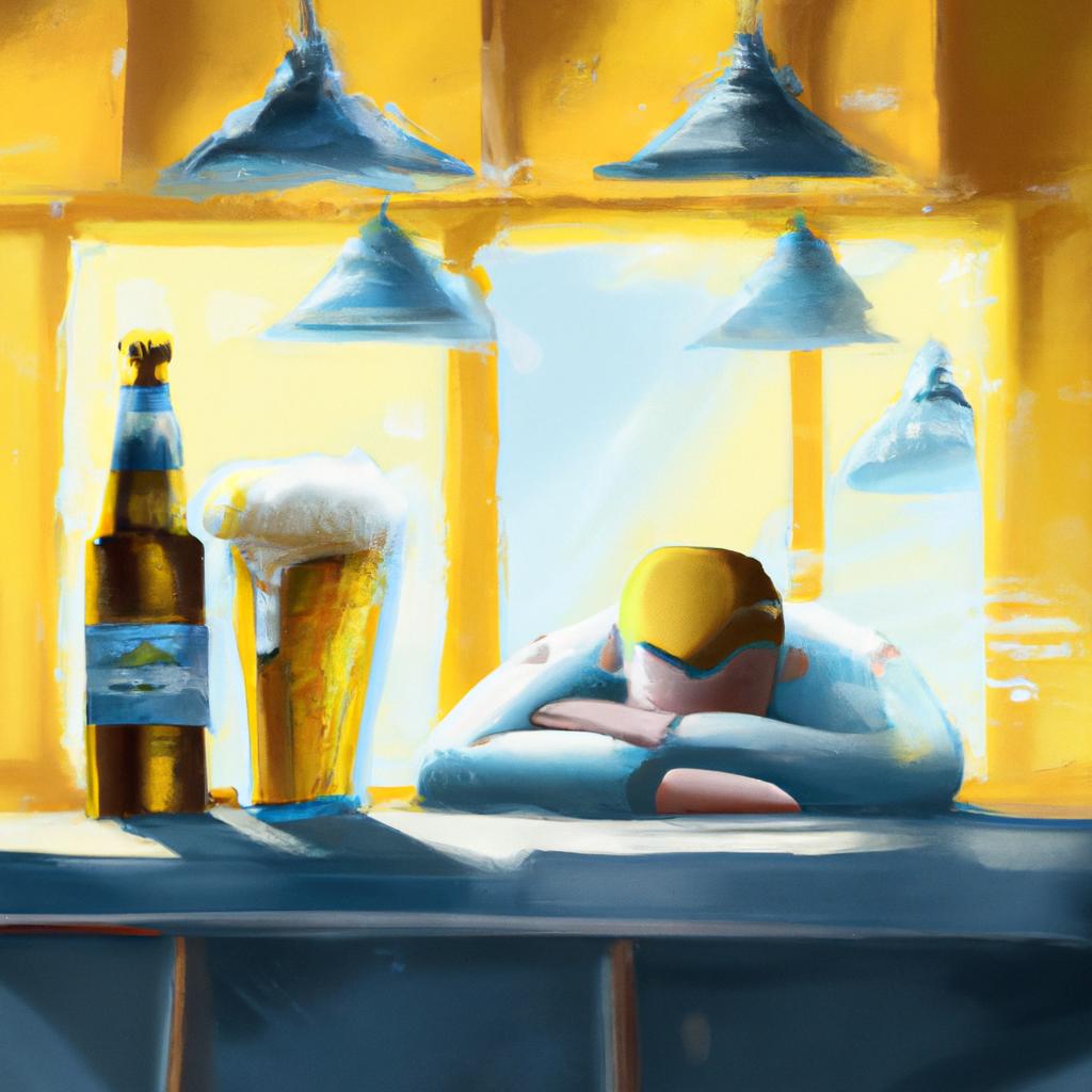 Imagem de capa do post Descubra o Significado de Sonho com Cerveja! com um desenho digital